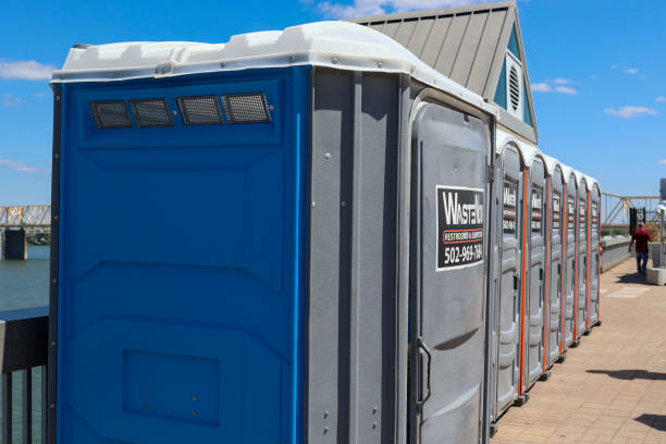 Trusted Markham, IL Portable Potty Rental Experts